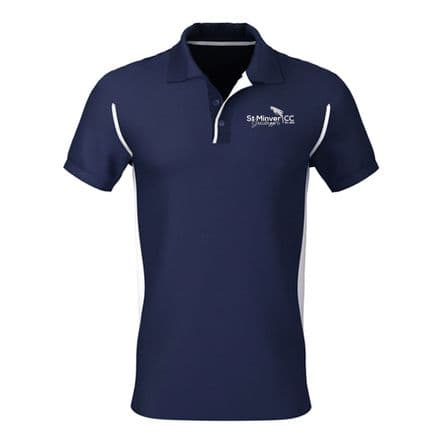 St Minver CC Polo Shirt