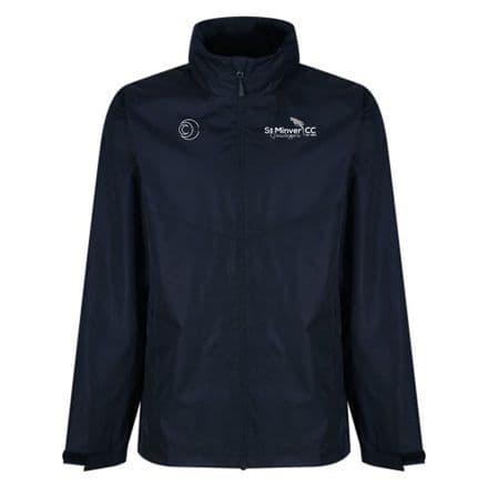 St Minver CC Rain Jacket
