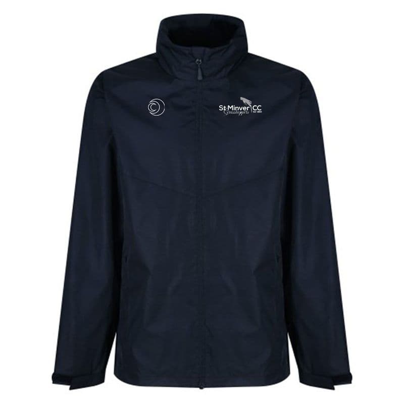 St Minver CC Rain Jacket