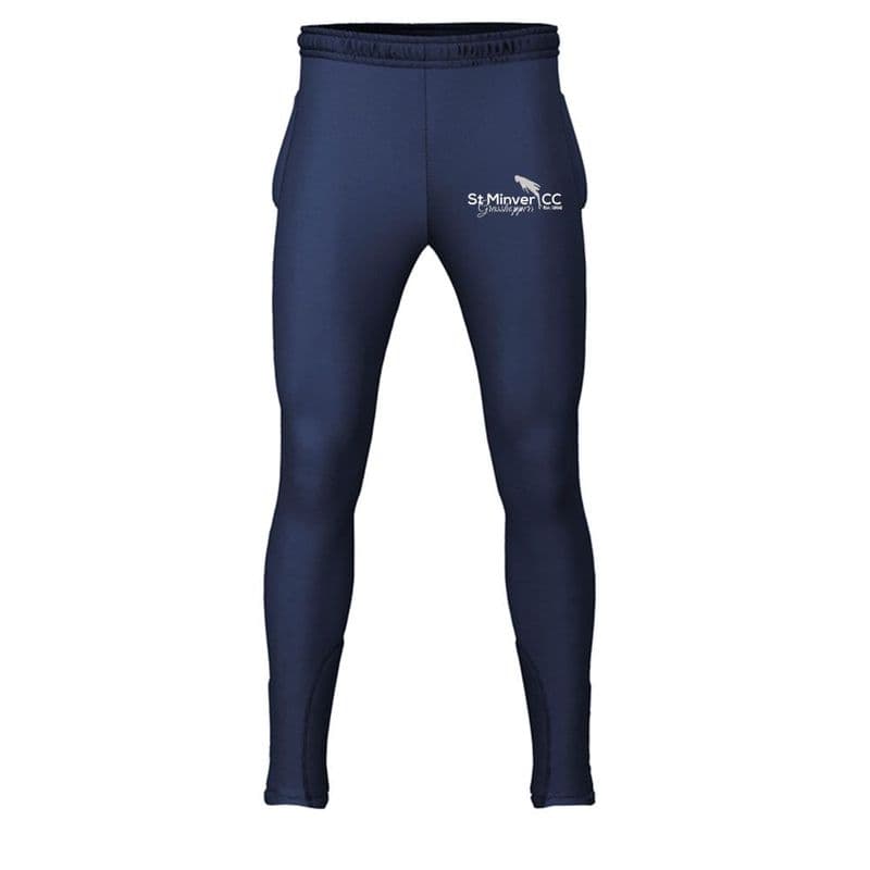 St Minver CC Skinny Track Bottoms