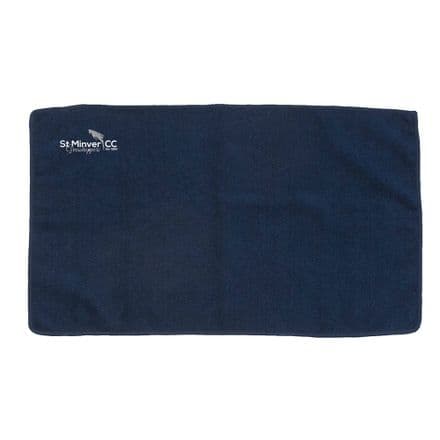 St Minver CC Space Saving Micro Fibre Towel