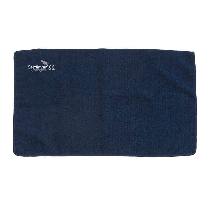St Minver CC Space Saving Micro Fibre Towel