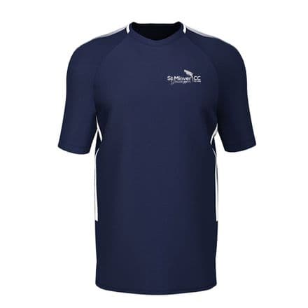 St Minver CC Training Tee