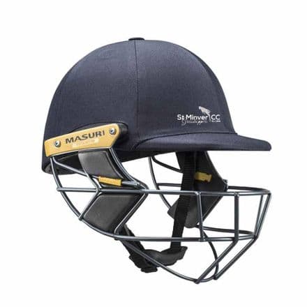 St Minver Masuri T Line Titanium Helmet