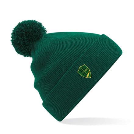 St Newlyn East CC Bobble Hat