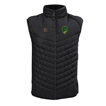 St Newlyn East CC Gilet