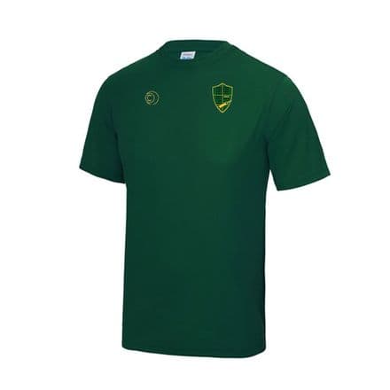 St Newlyn East CC Training Tee