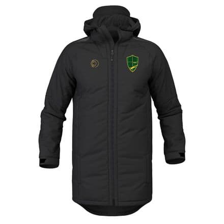 St Newlyn East CC Weatherproof Changing Robe