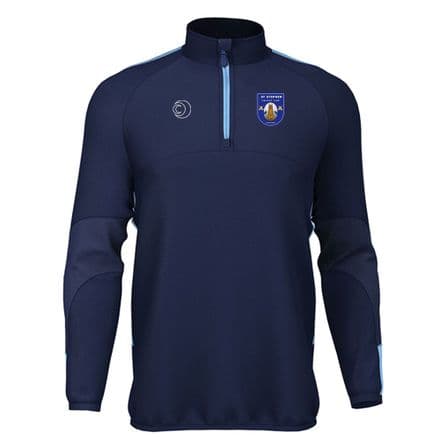 St Stephen CC 1/4 Zip