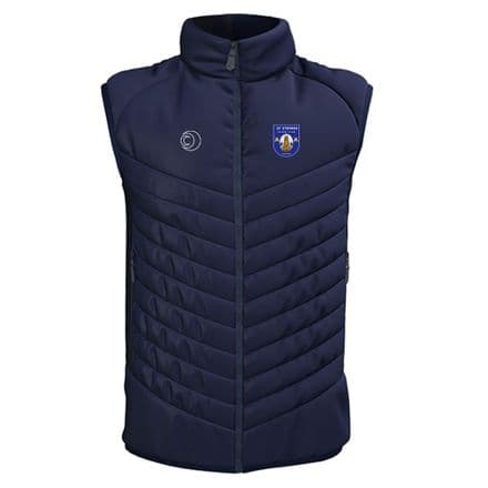 St Stephen CC Gilet
