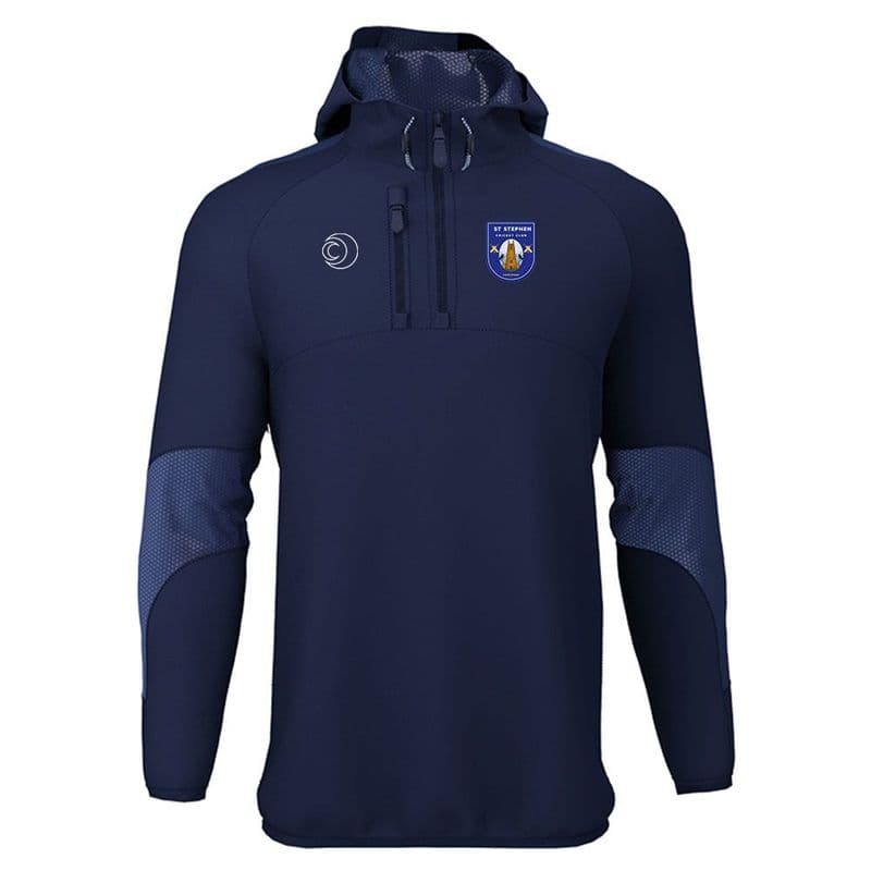 St Stephen CC Hooded Pro Jacket