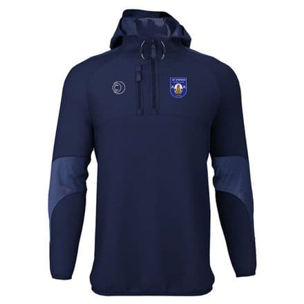St Stephen CC Hooded Pro Jacket