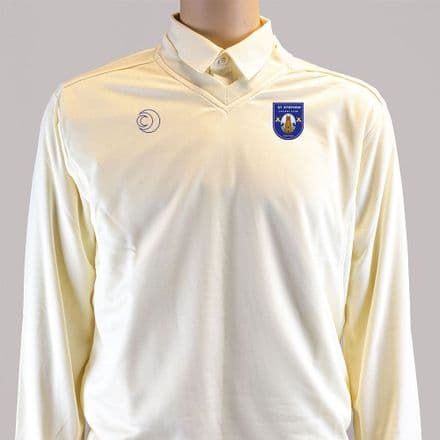 St Stephen CC Long Sleeve Jumper