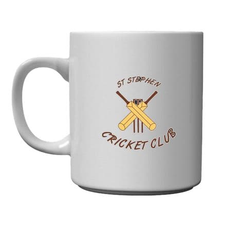 St Stephen CC Mug