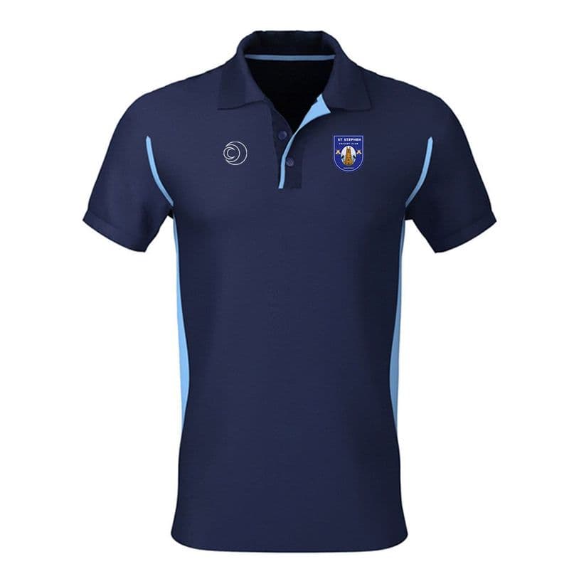 St Stephen CC Polo Shirt