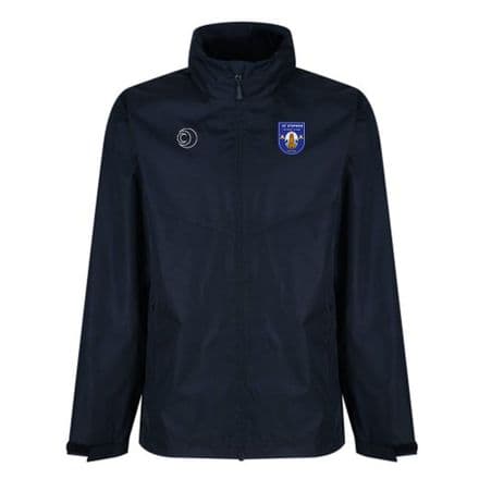 St Stephen CC Rain Jacket