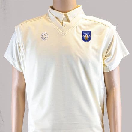St Stephen CC Short Sleeve Jumper