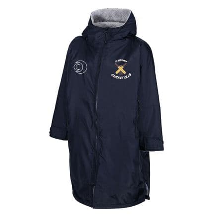 St Stephen CC Weatherproof Changing Robe
