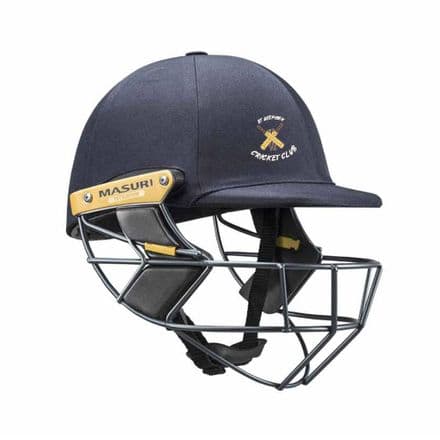 St Stephen Masuri T Line Titanium Helmet