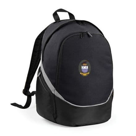 Tintagel CC Back Pack