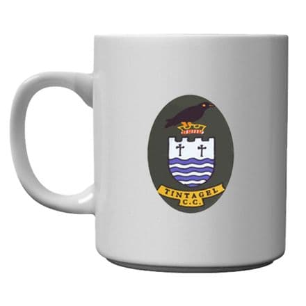 Tintagel CC Mug