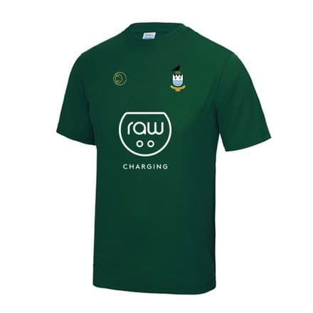 Tintagel CC Training Tee