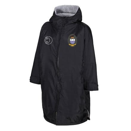 Tintagel CC Weatherproof Changing Robe