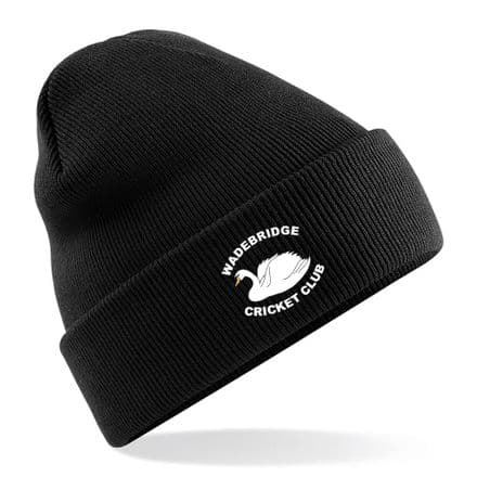 Wadebridge Beanie Black