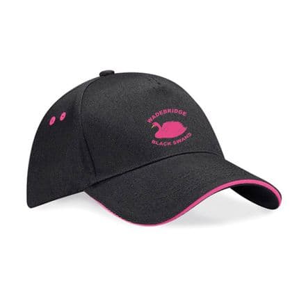 Wadebridge Black Swans Cap