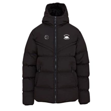 Wadebridge CC Chevron Puffer Jacket