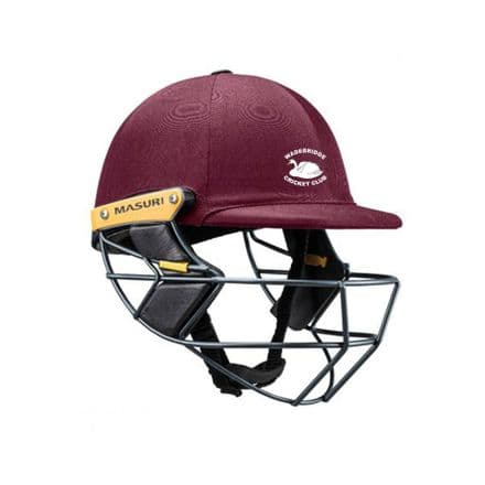 Wadebridge Masuri T Line Titanium Helmet