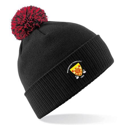 Wadebridge Town FC Bobble Hat