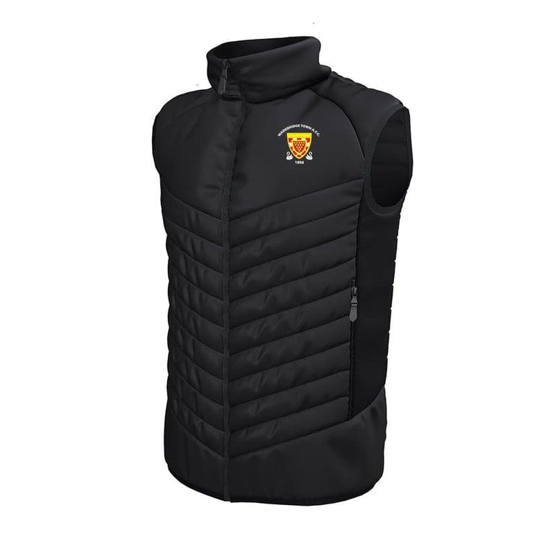 Wadebridge Town FC Gilet