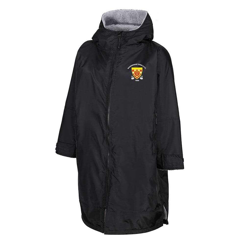 Wadebridge Town FC Weatherproof Changing Robe