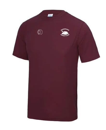Wadebridge Training Tee (Adult, Youth and Junior Sizes)