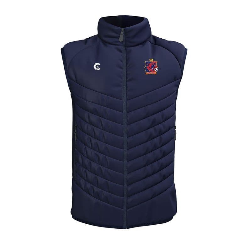 Wilton FC Gilet
