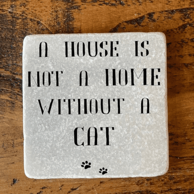 A House is not  home without a Cat