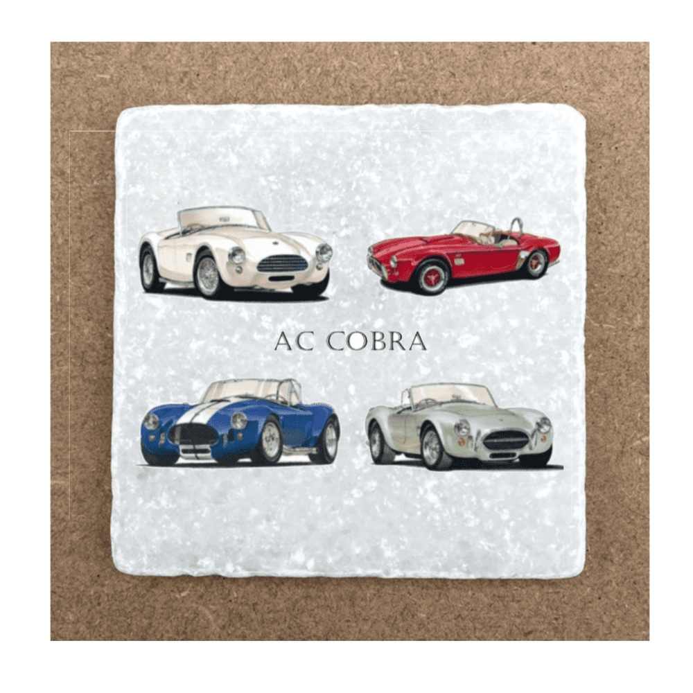 AC Cobra quad coaster
