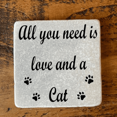 All You Need Is Love And A Cat