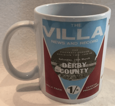 Aston Villa Mug