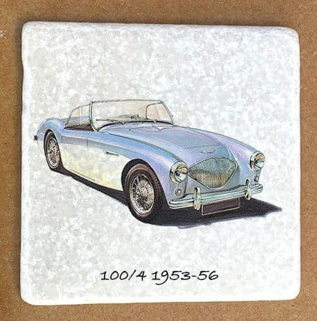 Austin-Healey 100/4 1953-56