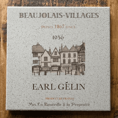 Beaujolais Villages 1936 Trivet