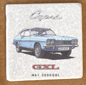 Capri Mk 1 -  300 GXL