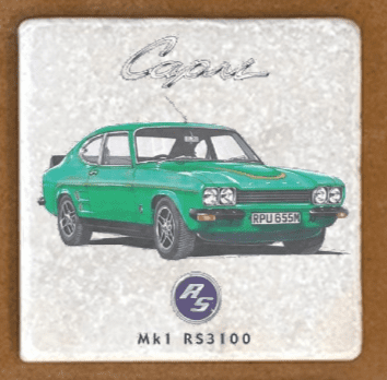 Capri Mk 1 - RS3100