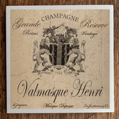 Champagne Henri Trivet