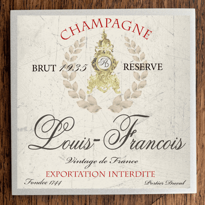 Champagne Louis Francois Trivet