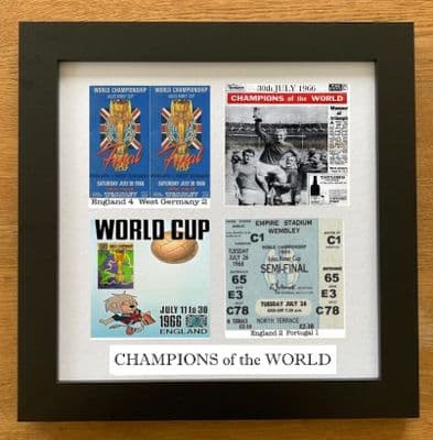 Champions of The World