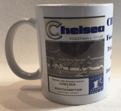 Chelsea FC  Mug