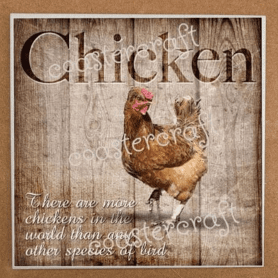 Chicken Trivet