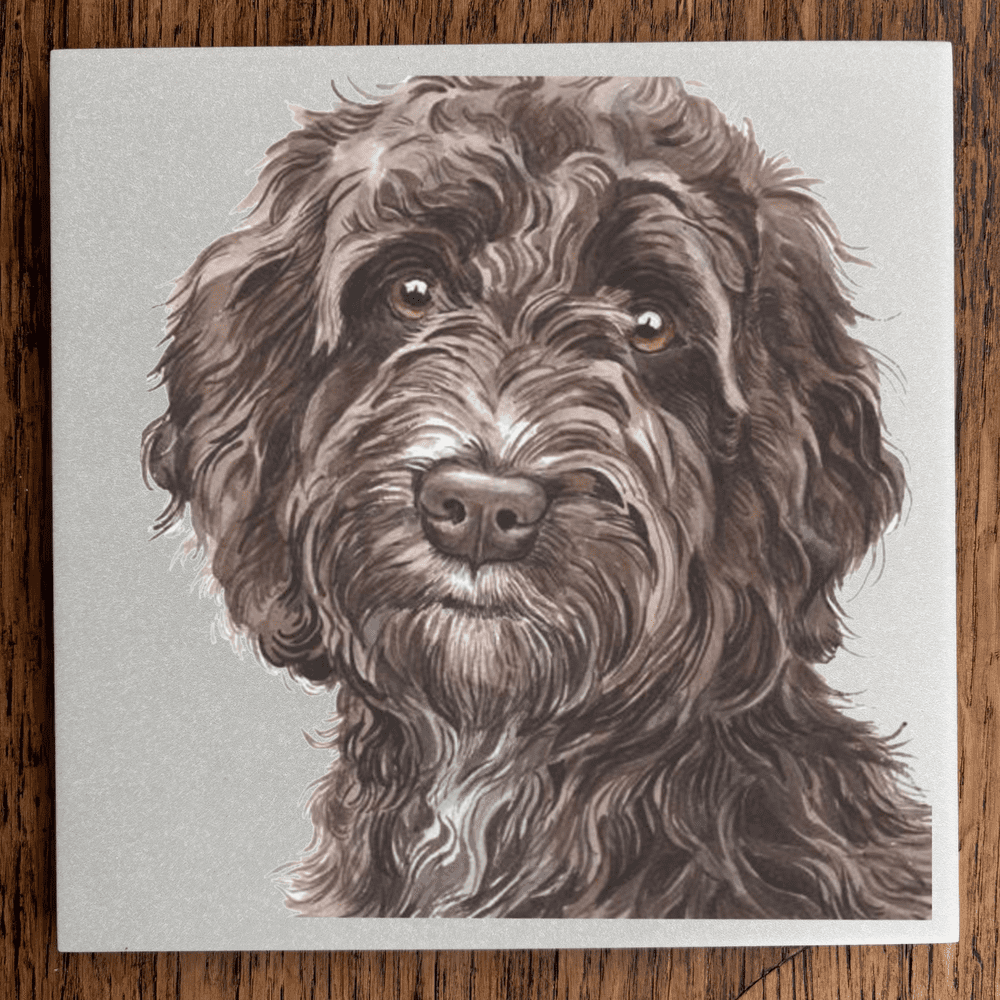 Cockapoo Trivet